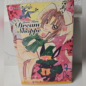 Yume Kira Dream Shoppe Manga